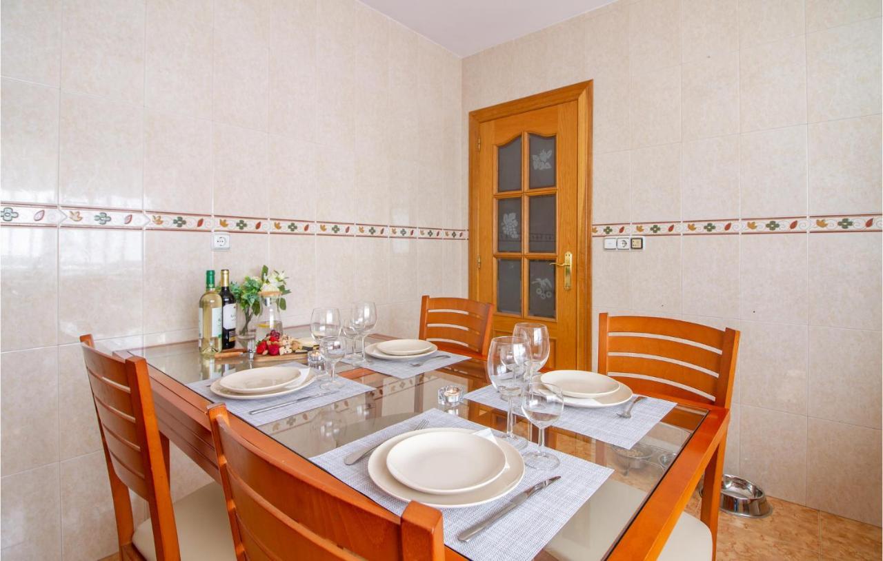 Cozy Apartment In Aguilas With Kitchen Kültér fotó
