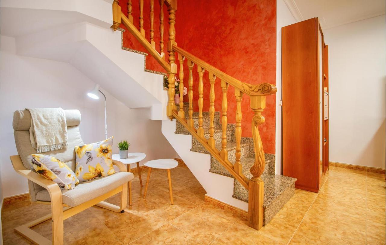 Cozy Apartment In Aguilas With Kitchen Kültér fotó