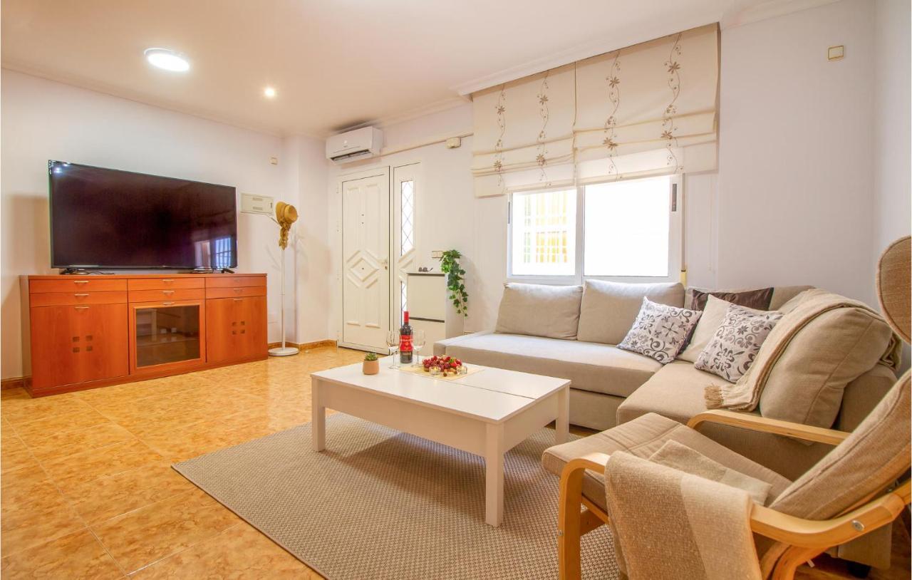 Cozy Apartment In Aguilas With Kitchen Kültér fotó