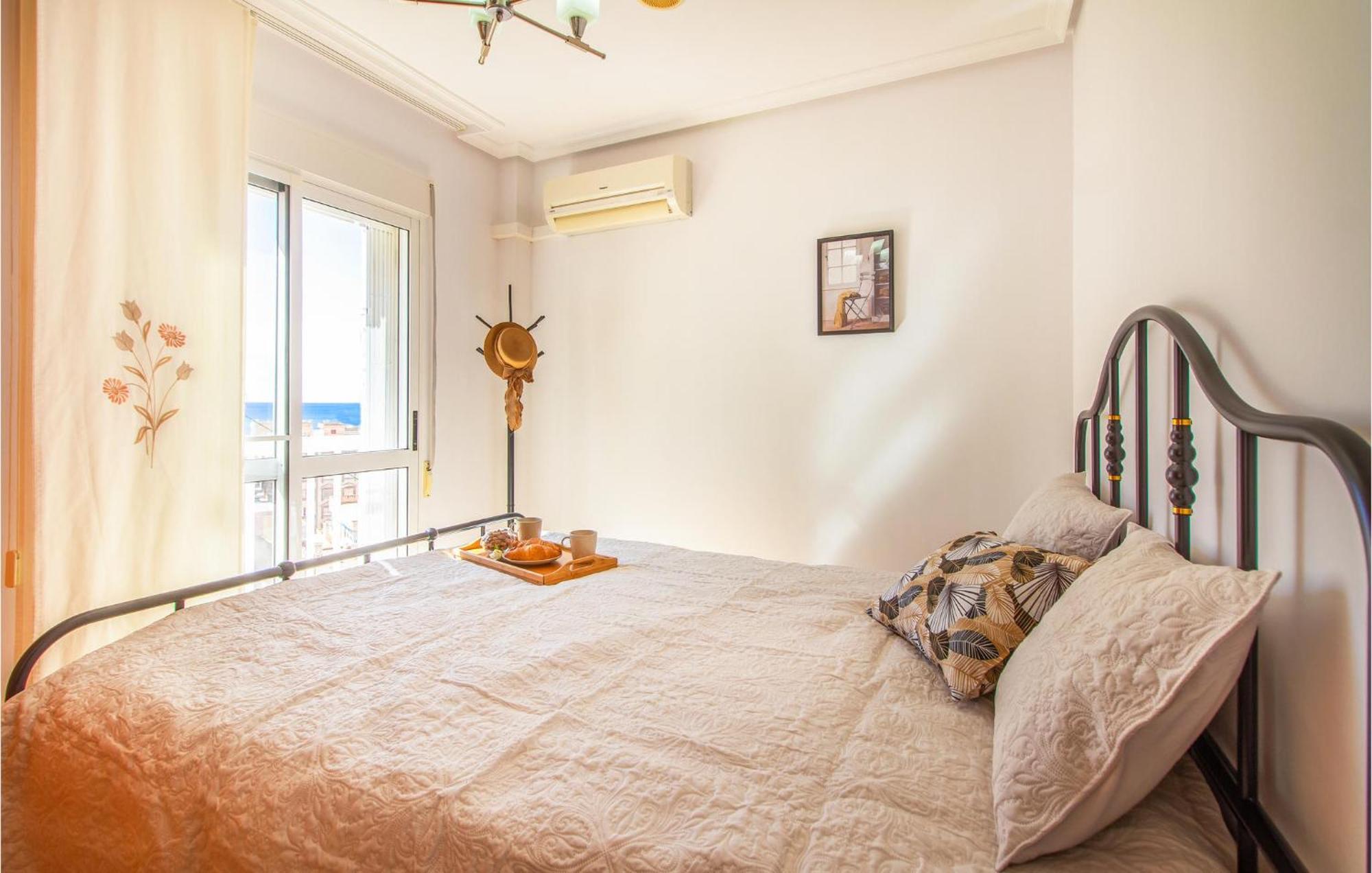 Cozy Apartment In Aguilas With Kitchen Kültér fotó